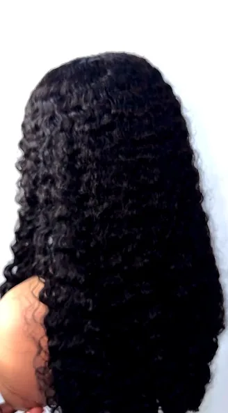 Vietnamese deep wave hair collection, thick and full from root to tip